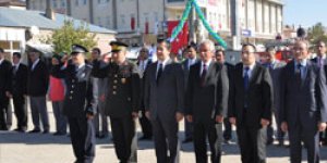 Arpaçay’da kurtuluş coşkusu