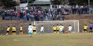 Esnaf Spor Mağlubiyetle Kapattı