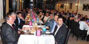 KAI’lılar Yemekte Buluştu