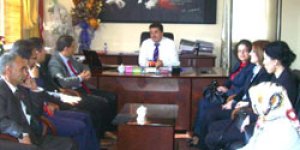 Kars Hastane Birliği Hizmette