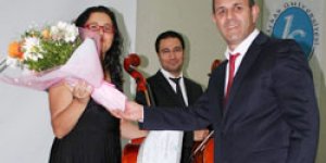 KAÜ’de Viyolonsel Oda Müziği