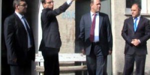 Susuz’a Meslek Yüksekokulu