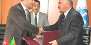Muallimler Enstitüsü’nden KAÜ’de