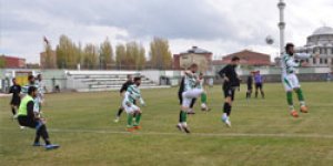 Karsspor: 2 – Sarıkamışspor: 1