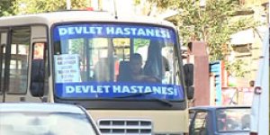 Dolmuş Fiyatlarına Zam Yapıldı