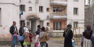 Afganların kış çilesi başladı