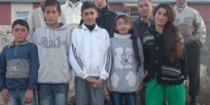 40 gündür okula gitmiyorlar