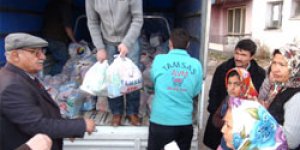 Borsadan Afganlara yardım