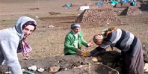 Öğretmen ve köylü işbirliği