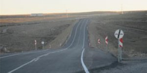 İnazor Viyadüğü tamamlandı