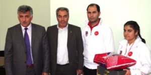 Gönç, Avrupa üçüncüsü oldu