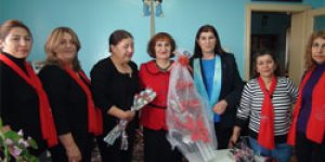 Öğretmenler Günü ziyareti