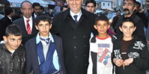 Vali Tepe Digor’da