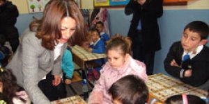 KAKÜV’den Kardeş Okula ziyaret