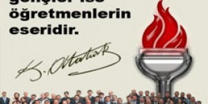 Öğretmenler Günü Kutlu Olsun
