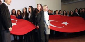 Öğretmenler Yemin Etti