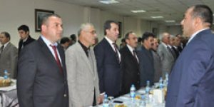 Kars MHPden Birlik Gecesi
