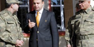 Korgeneral Başoğlu, Sarıkamışta