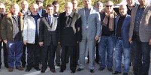 Başkandan Selim’de Kuran Kursu