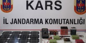PKK Sığınağına Ulaşıldı