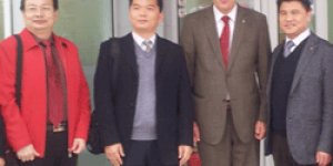 Çinliler Kazı Sevdi