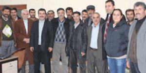 Çiftçiler bilinçleniyor
