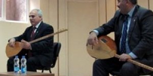 Şahbazoğlu ve Ersarı Ünye’de