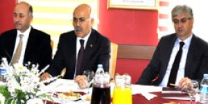 SERKA Ardahan’da Toplandı