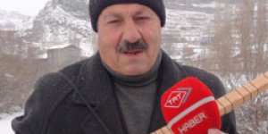 Soğuklar aşıkların teline yansıdı