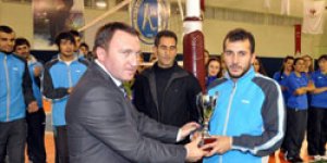 Voleybol Müsabakaları Sona Erdi