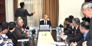 Kars’ta eğitim masaya yatırıldı