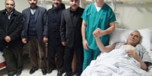 KAÜde açık kalp ameliyatı