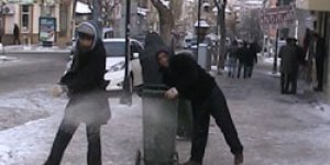 Belediyeden tuz atağı