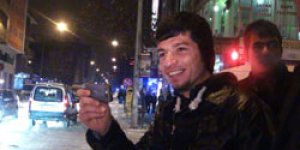 Galibiyet sevincini donduramadı