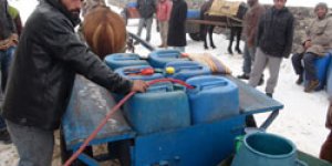 Kars’ta kış ortasında susuzluk çilesi