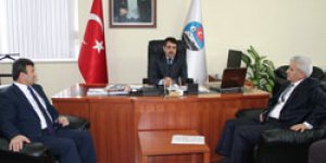 Su Arıtma Tesisi Artık Belediyede