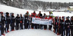 Kayak malzemesi desteği