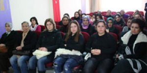 KOSGEBden Girişimcilere seminer