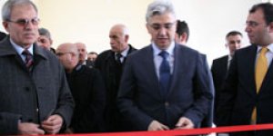 Selim’de Sinema Salonu Açıldı