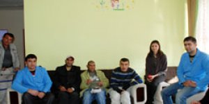 Soğuk kış gecelerini sıcak Yaşam