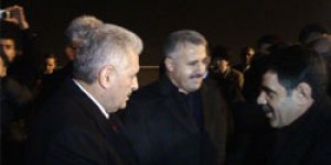 Bakanın Kars Yorumu 3G