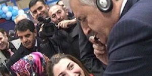 Bakan Çağrı Merkezi görevlisi olursa!