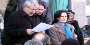 BDPden Uludere açıklaması