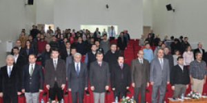 KAÜde bilgilendirme toplantıları